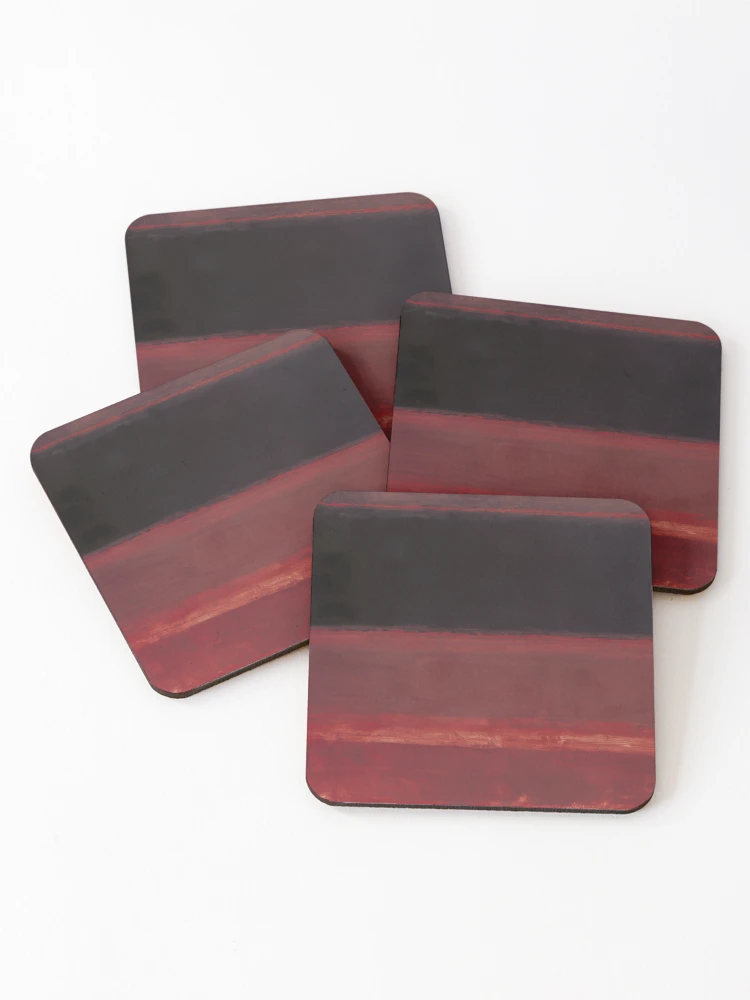 Thumbnail 1 of 5, Coasters (Set of 4), Mark Rothko designed and sold by Rietjeeecker.