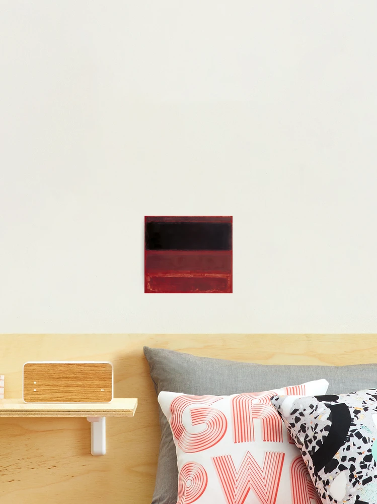 Thumbnail 2 of 3, Photographic Print, Mark Rothko designed and sold by Rietjeeecker.