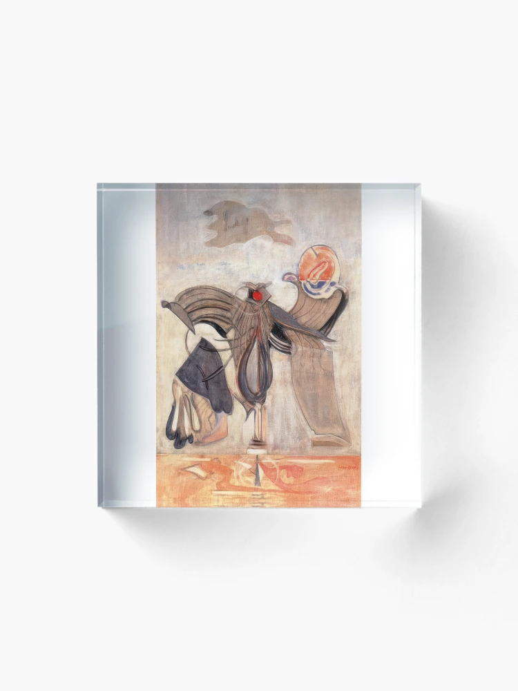 Thumbnail 1 of 5, Acrylic Block, Mark Rothko designed and sold by Rietjeeecker.