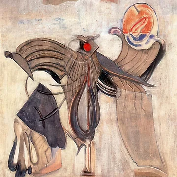 Artwork thumbnail, Mark Rothko  by Rietjeeecker