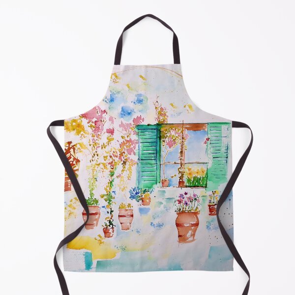 Item preview, Primavera alla finestra designed and sold by Wbyclaudia.