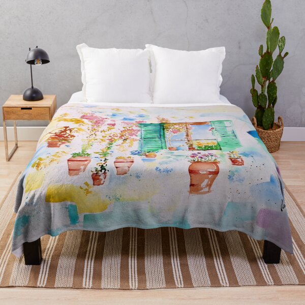 Item preview, Primavera alla finestra designed and sold by Wbyclaudia.