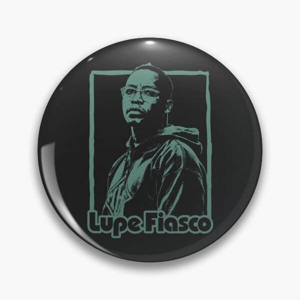 Item preview, Lupe Fiasco designed and sold by VerdePlantTees.