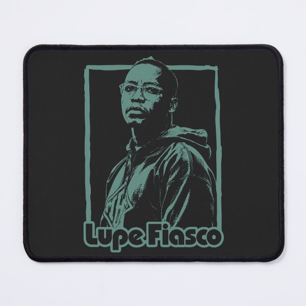 Item preview, Lupe Fiasco designed and sold by VerdePlantTees.
