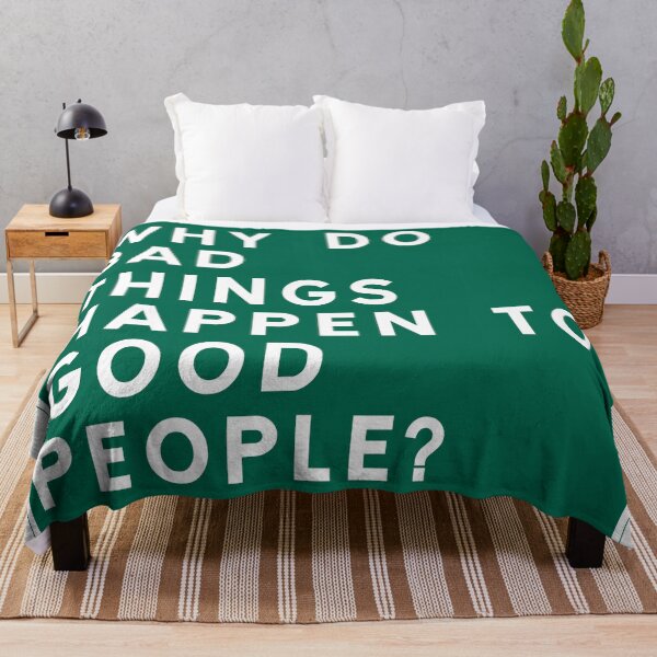 Item preview, Do bad people have a better life? designed and sold by ALF2023.