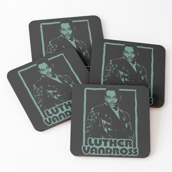 Item preview, LUTHER VANDROSS designed and sold by VerdePlantTees.