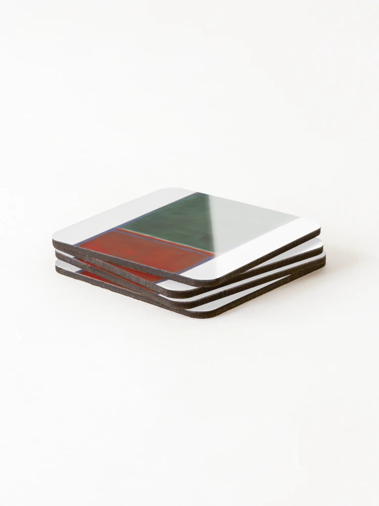 Thumbnail 4 of 5, Coasters (Set of 4), Mark Rothko designed and sold by Rietjeeecker.