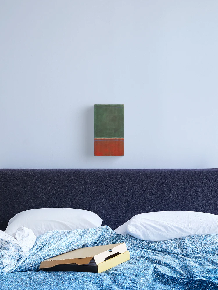 Thumbnail 2 von 3, Leinwanddruck, Mark Rothko designt und verkauft von Rietjeeecker.