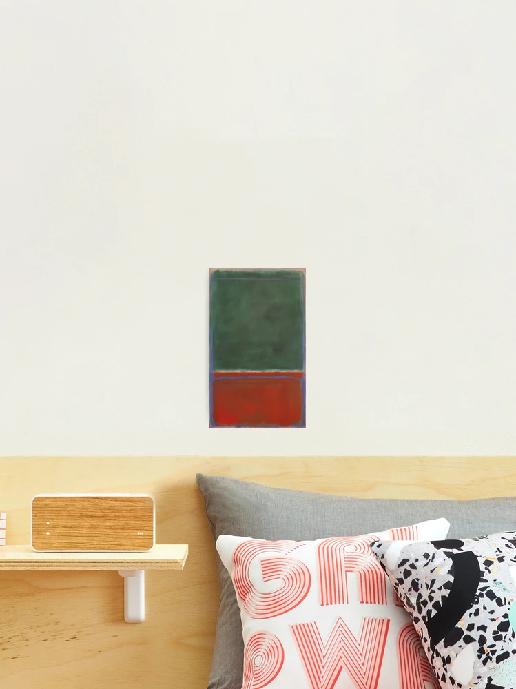 Thumbnail 2 of 3, Photographic Print, Mark Rothko designed and sold by Rietjeeecker.