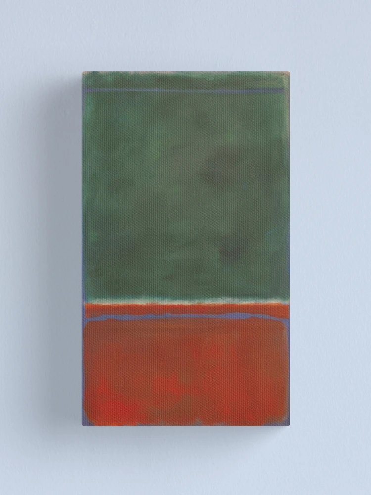 Thumbnail 1 von 3, Leinwanddruck, Mark Rothko designt und verkauft von Rietjeeecker.