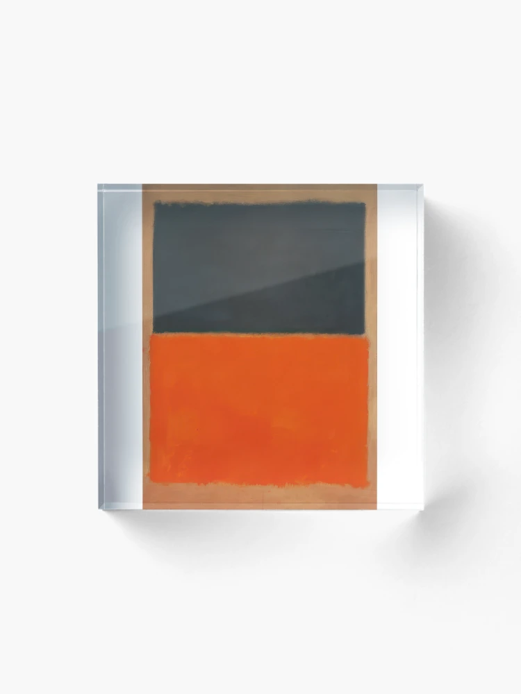Thumbnail 1 of 5, Acrylic Block, Mark Rothko designed and sold by Rietjeeecker.