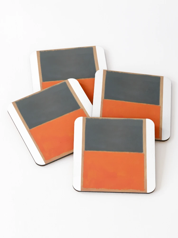 Thumbnail 1 of 5, Coasters (Set of 4), Mark Rothko designed and sold by Rietjeeecker.