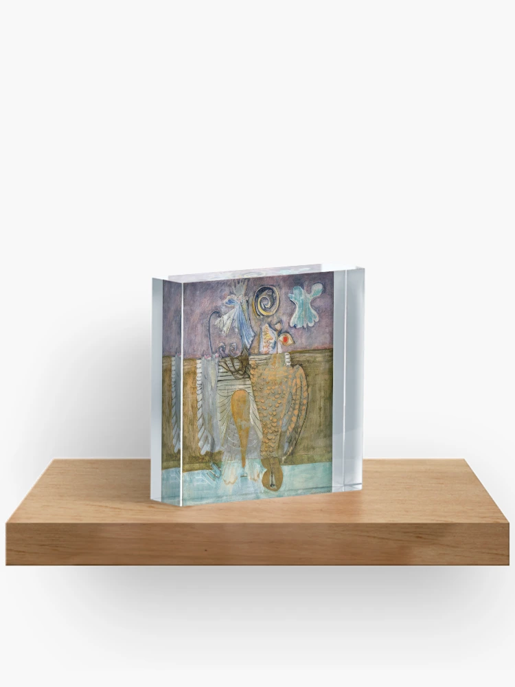 Thumbnail 2 of 5, Acrylic Block, Mark Rothko designed and sold by Rietjeeecker.