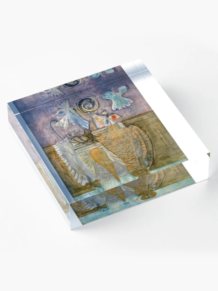 Thumbnail 4 of 5, Acrylic Block, Mark Rothko designed and sold by Rietjeeecker.