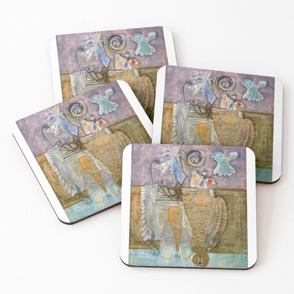 Item preview, Coasters (Set of 4) designed and sold by Rietjeeecker.