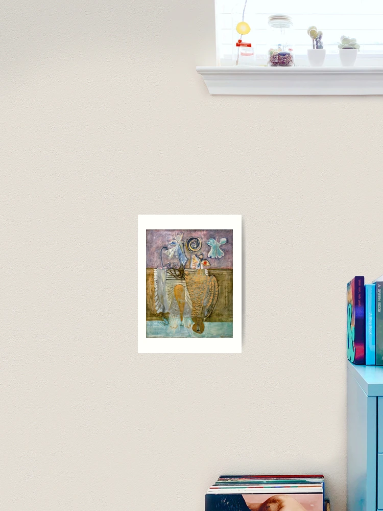 Thumbnail 2 of 3, Art Print, Mark Rothko designed and sold by Rietjeeecker.