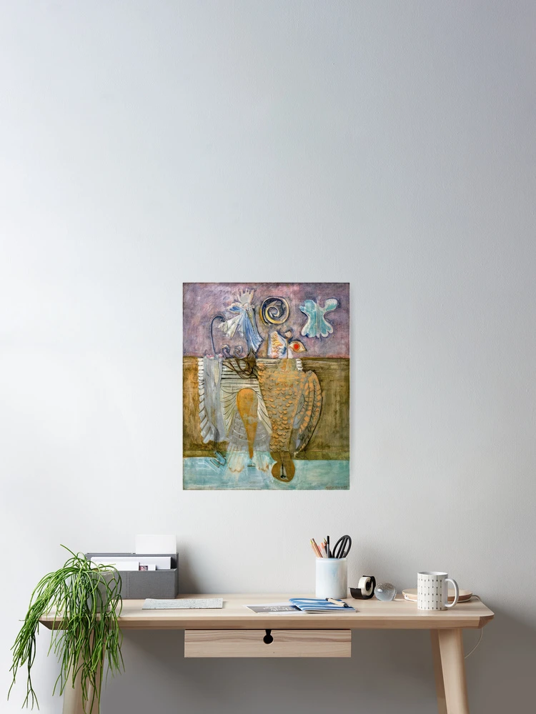 Thumbnail 2 of 3, Poster, Mark Rothko  designed and sold by Rietjeeecker.