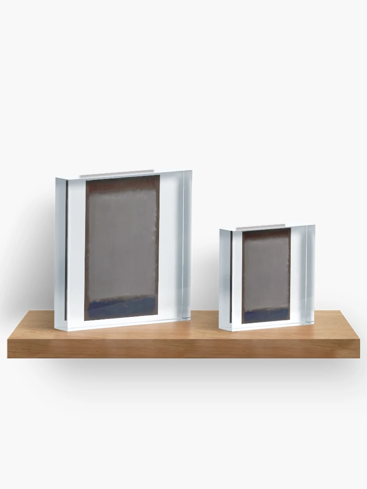 Thumbnail 3 of 5, Acrylic Block, Mark Rothko designed and sold by Rietjeeecker.