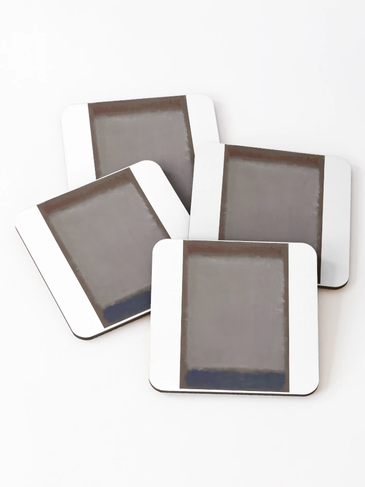 Thumbnail 1 of 5, Coasters (Set of 4), Mark Rothko designed and sold by Rietjeeecker.