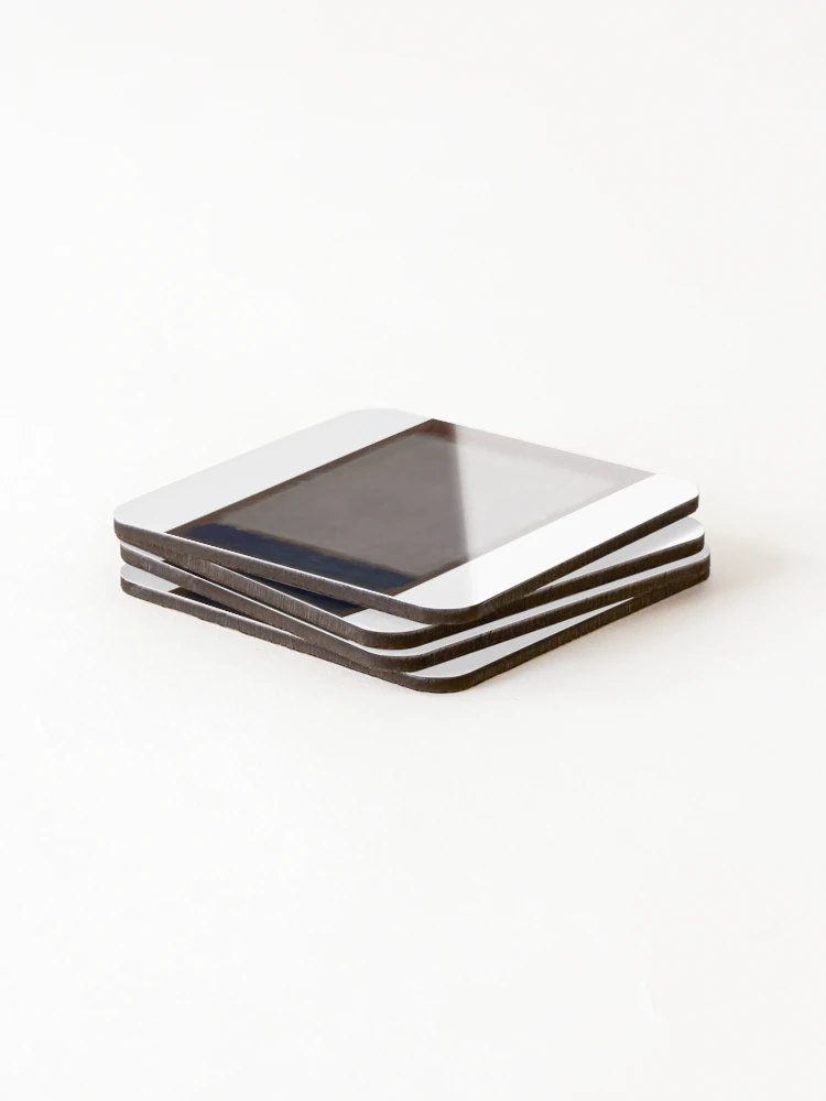 Thumbnail 4 of 5, Coasters (Set of 4), Mark Rothko designed and sold by Rietjeeecker.