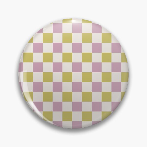 Item preview, Pastel Purple and Green Checkered Pattern designed and sold by The Innocent Ghost Project.