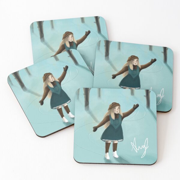 Item preview, The Little Skater designed and sold by AngeArtiste.