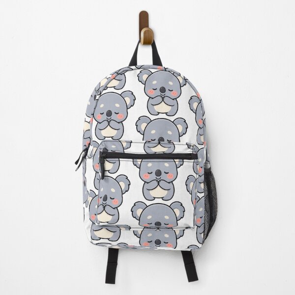 Item preview, The koala lowered its head slightly and smiled genuinely. designed and sold by THITIMON2527.