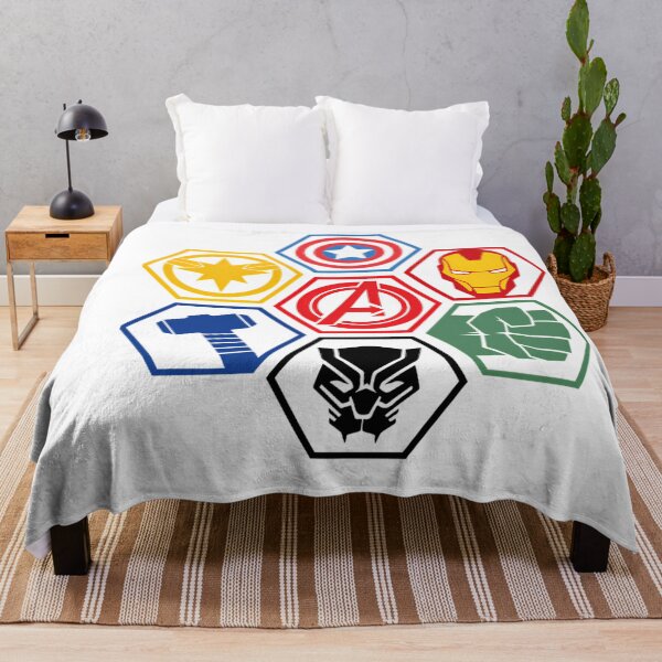 Item preview, Avengers Logomania 93 designed and sold by huyhoangkhoa.
