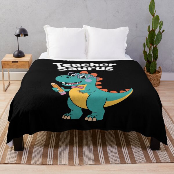 Item preview, Teachersaurus Funny Dinosaur Teacher Appreciation designed and sold by kambinghitamart.
