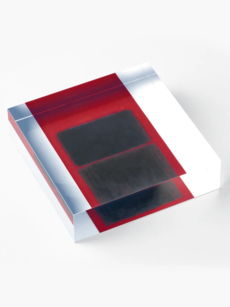 Thumbnail 4 of 5, Acrylic Block, Mark Rothko designed and sold by Rietjeeecker.