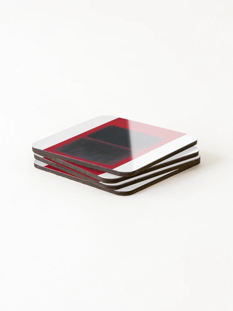 Thumbnail 4 of 5, Coasters (Set of 4), Mark Rothko designed and sold by Rietjeeecker.