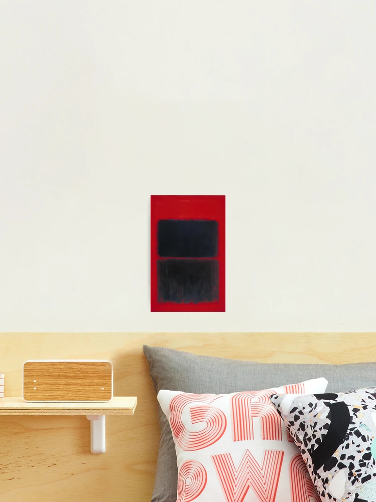 Thumbnail 2 of 3, Photographic Print, Mark Rothko designed and sold by Rietjeeecker.