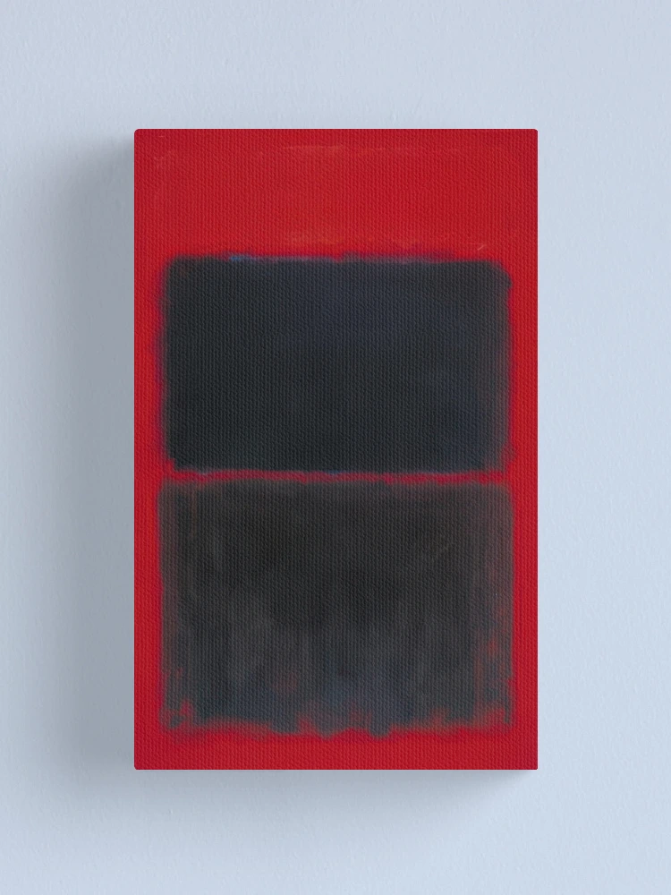 Thumbnail 1 von 3, Leinwanddruck, Mark Rothko designt und verkauft von Rietjeeecker.