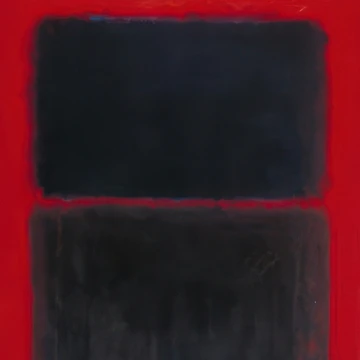 Artwork thumbnail, Mark Rothko  by Rietjeeecker