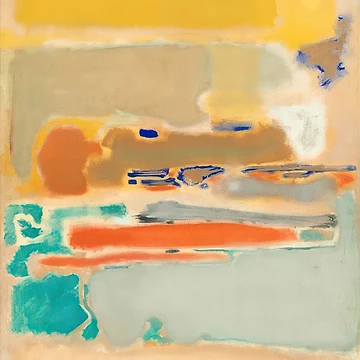 Artwork thumbnail, Mark Rothko  by Rietjeeecker