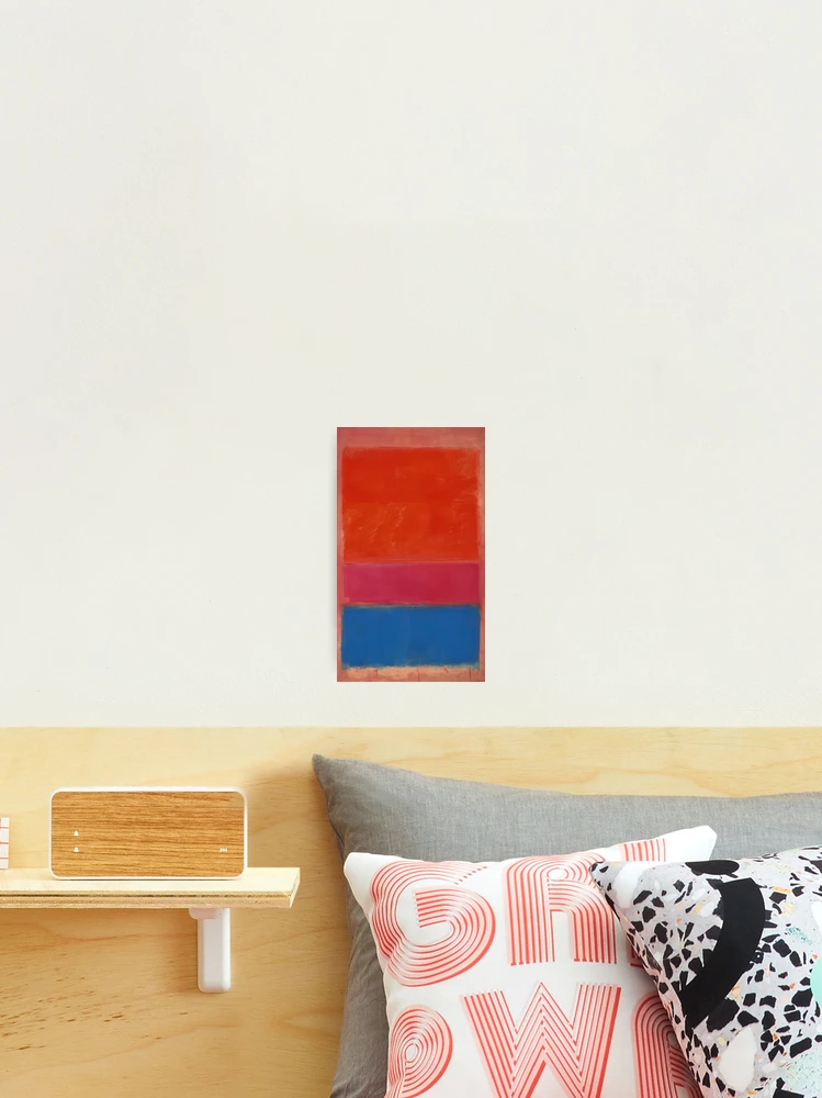 Thumbnail 2 of 3, Photographic Print, Mark Rothko designed and sold by Rietjeeecker.