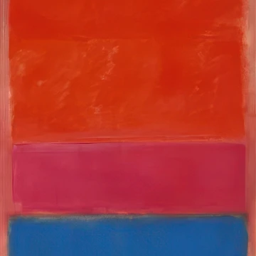 Artwork thumbnail, Mark Rothko  by Rietjeeecker