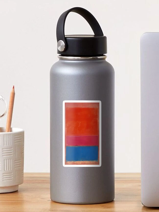 Thumbnail 1 of 3, Sticker, Mark Rothko designed and sold by Rietjeeecker.