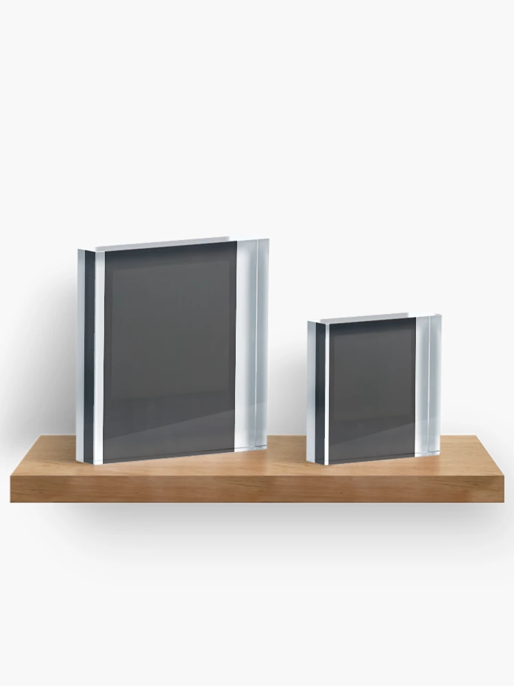 Thumbnail 3 of 5, Acrylic Block, Mark Rothko designed and sold by Rietjeeecker.