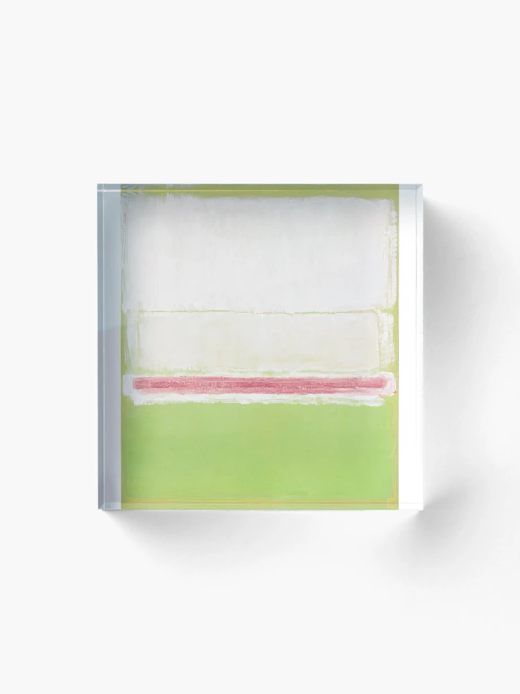 Thumbnail 1 of 5, Acrylic Block, Mark Rothko designed and sold by Rietjeeecker.