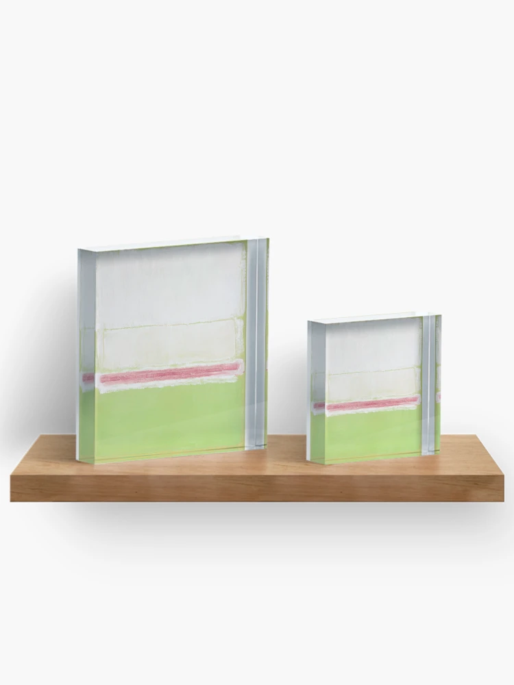 Thumbnail 3 of 5, Acrylic Block, Mark Rothko designed and sold by Rietjeeecker.