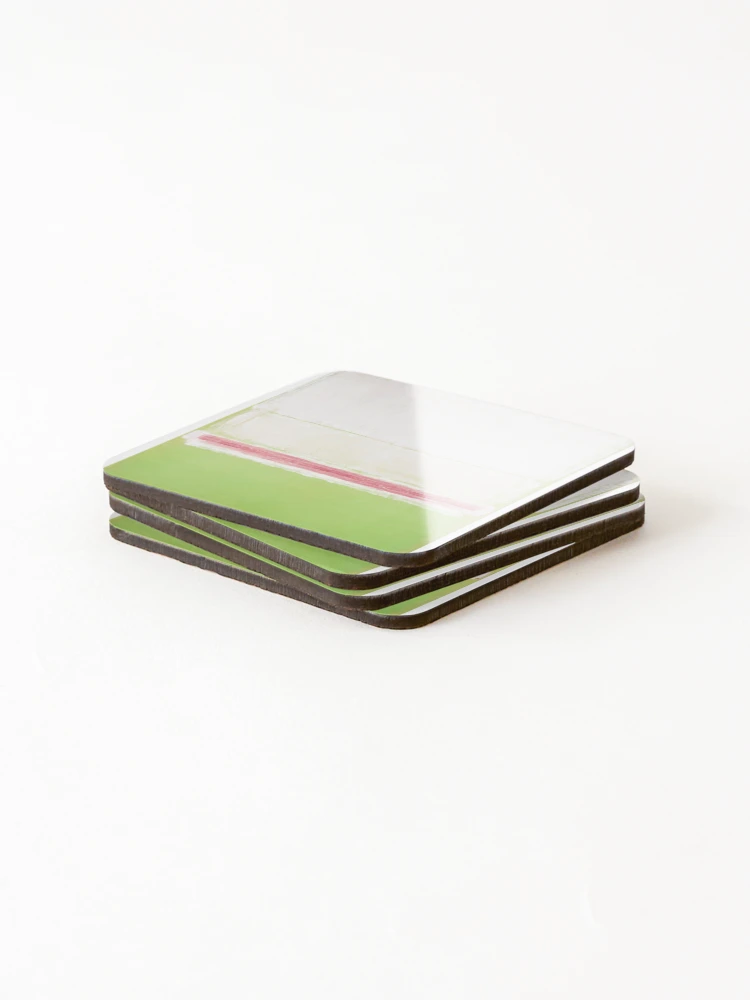 Thumbnail 4 of 5, Coasters (Set of 4), Mark Rothko designed and sold by Rietjeeecker.