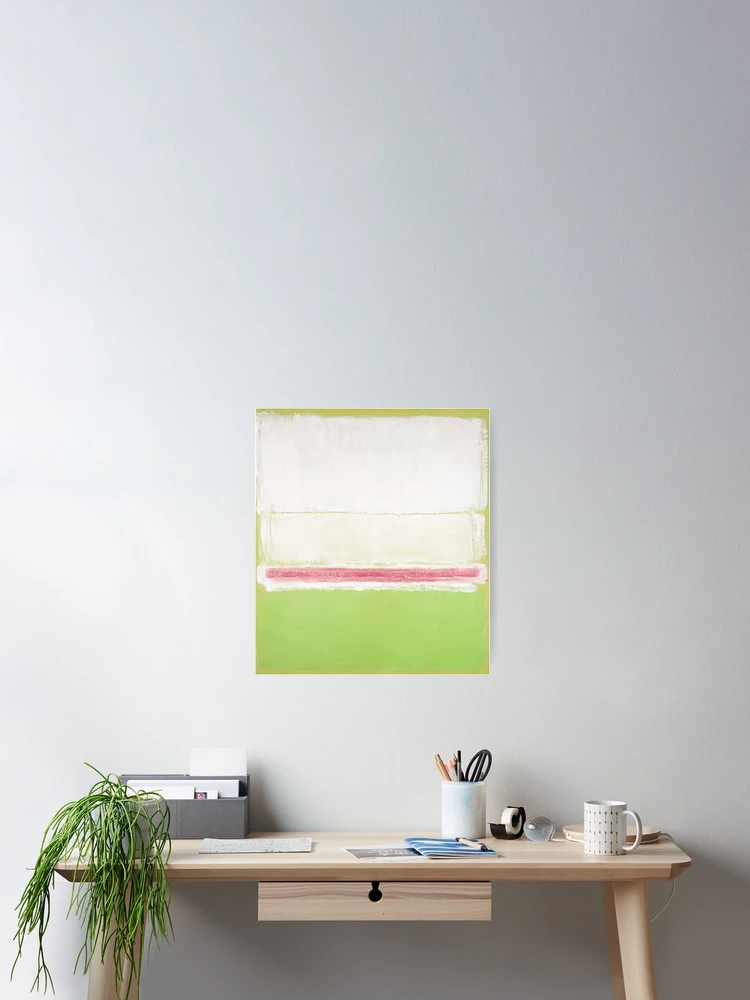 Thumbnail 2 of 3, Poster,  Mark Rothko  designed and sold by Rietjeeecker.