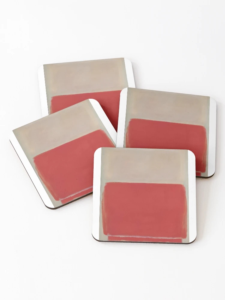 Thumbnail 1 of 5, Coasters (Set of 4), Mark Rothko designed and sold by Rietjeeecker.
