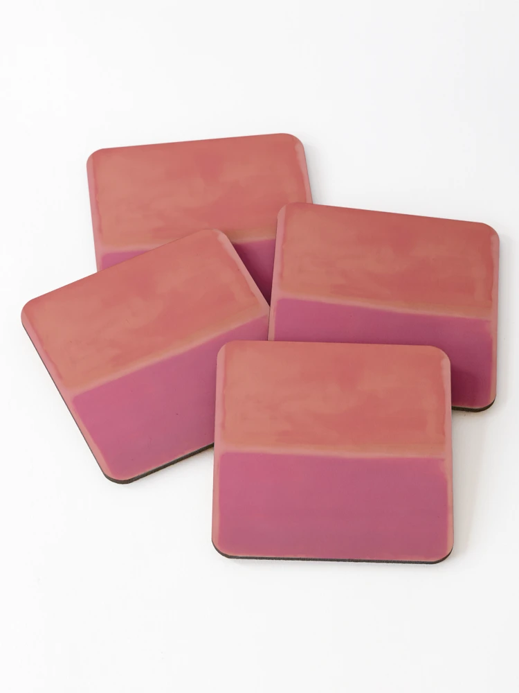 Thumbnail 1 of 5, Coasters (Set of 4), Mark Rothko designed and sold by Rietjeeecker.