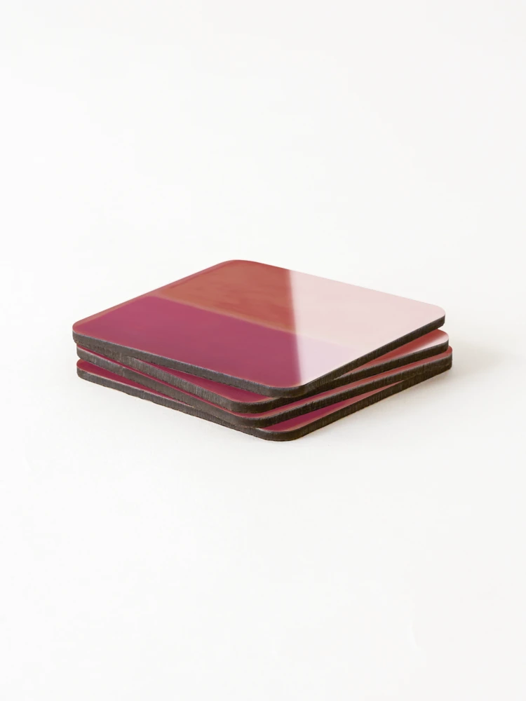 Thumbnail 4 of 5, Coasters (Set of 4), Mark Rothko designed and sold by Rietjeeecker.
