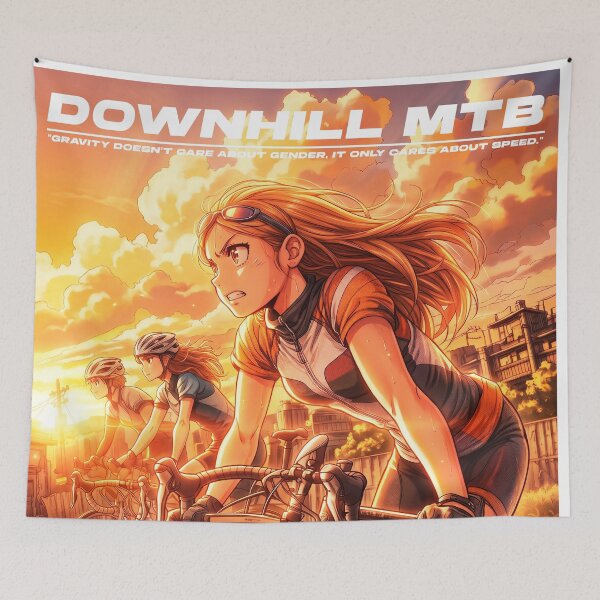 Item preview, Ride Like a Girl (attractive design) – for girls who love an adrenaline rush designed and sold by UrbanTRIP.