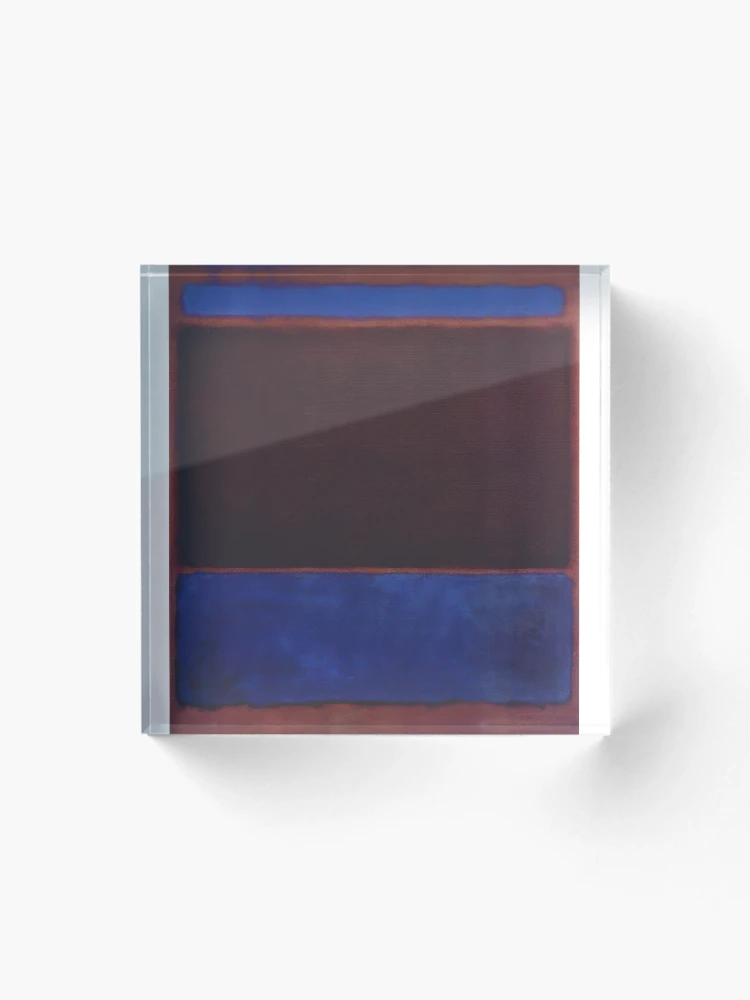 Thumbnail 1 of 5, Acrylic Block, Mark Rothko designed and sold by Rietjeeecker.