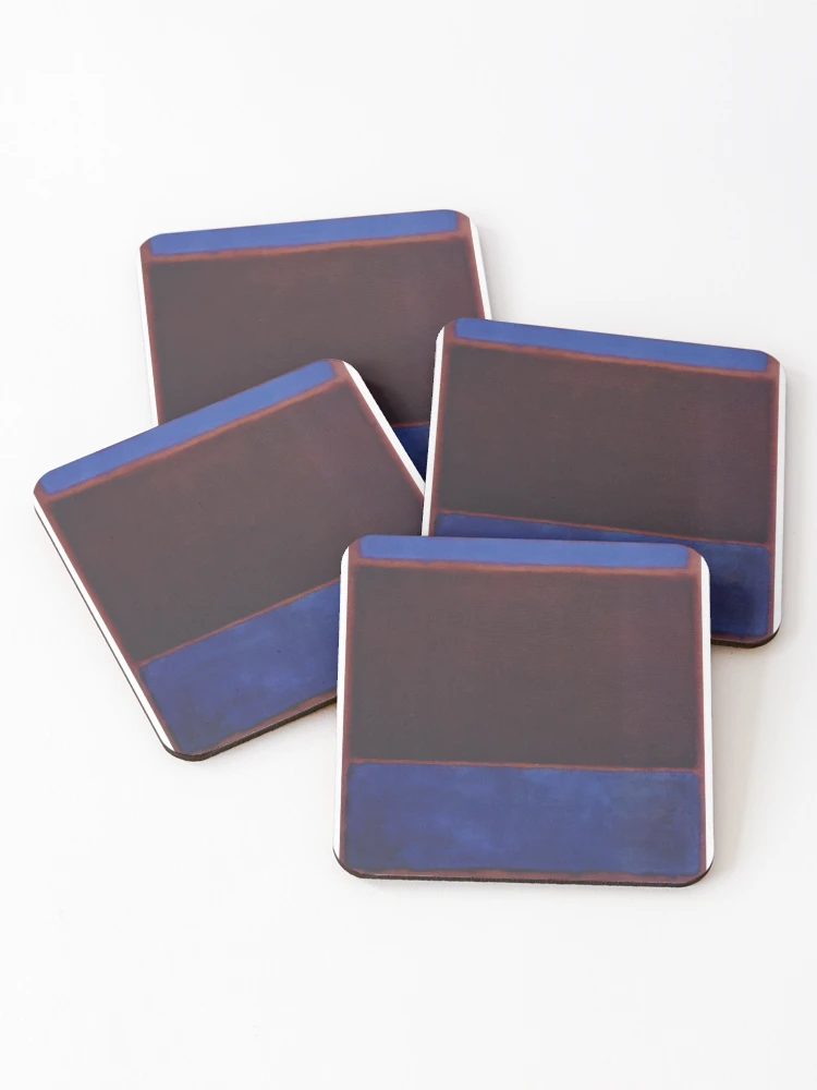 Thumbnail 1 of 5, Coasters (Set of 4), Mark Rothko designed and sold by Rietjeeecker.