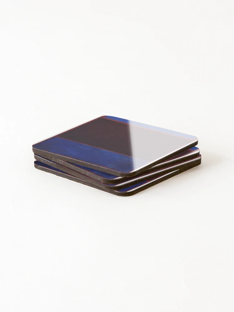 Thumbnail 4 of 5, Coasters (Set of 4), Mark Rothko designed and sold by Rietjeeecker.